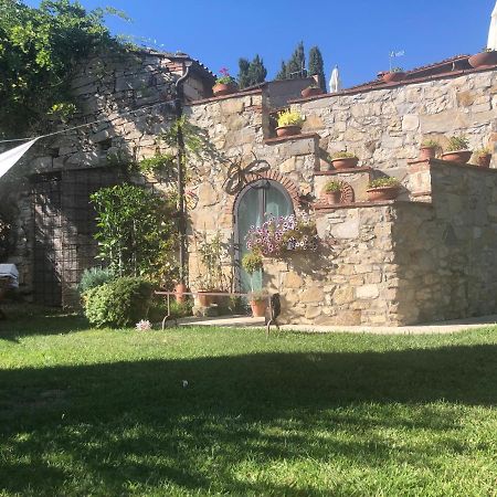 Agriturismo Malpensata Radda in Chianti Exterior foto