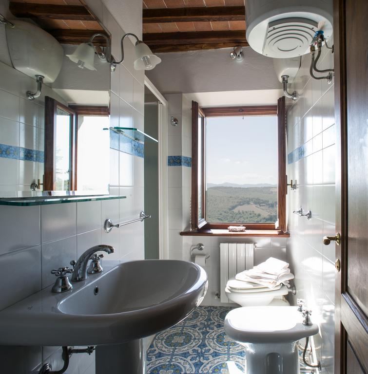 Agriturismo Malpensata Radda in Chianti Zimmer foto