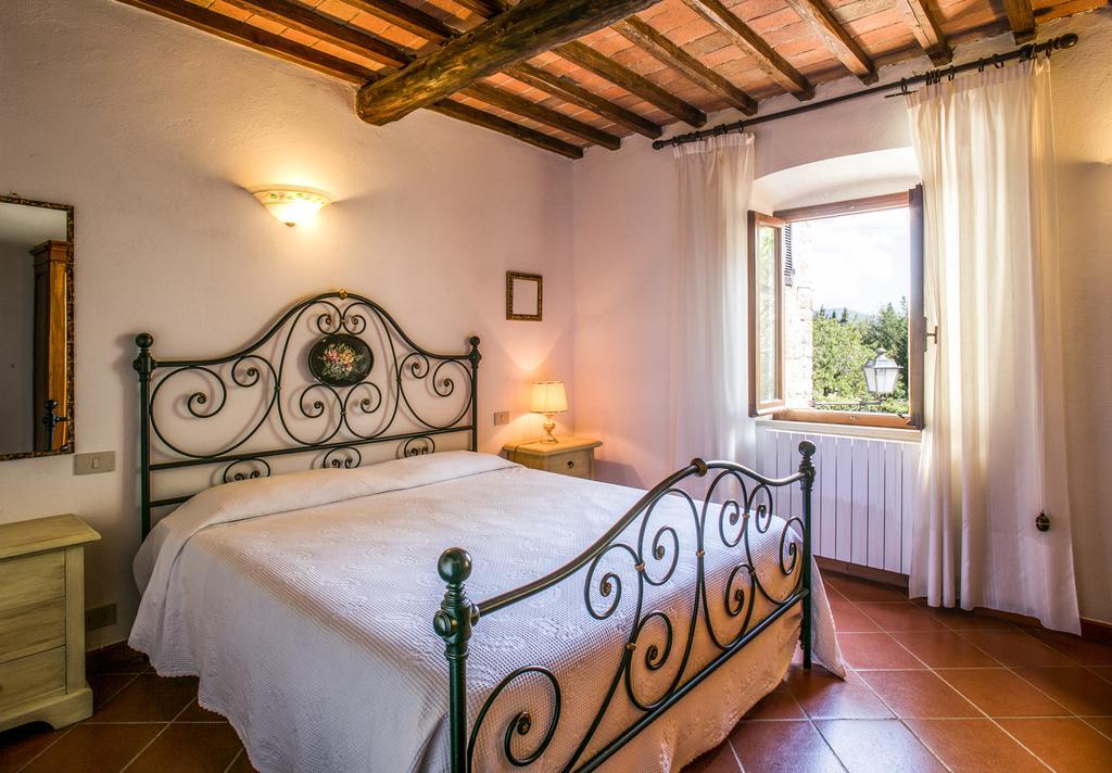 Agriturismo Malpensata Radda in Chianti Zimmer foto