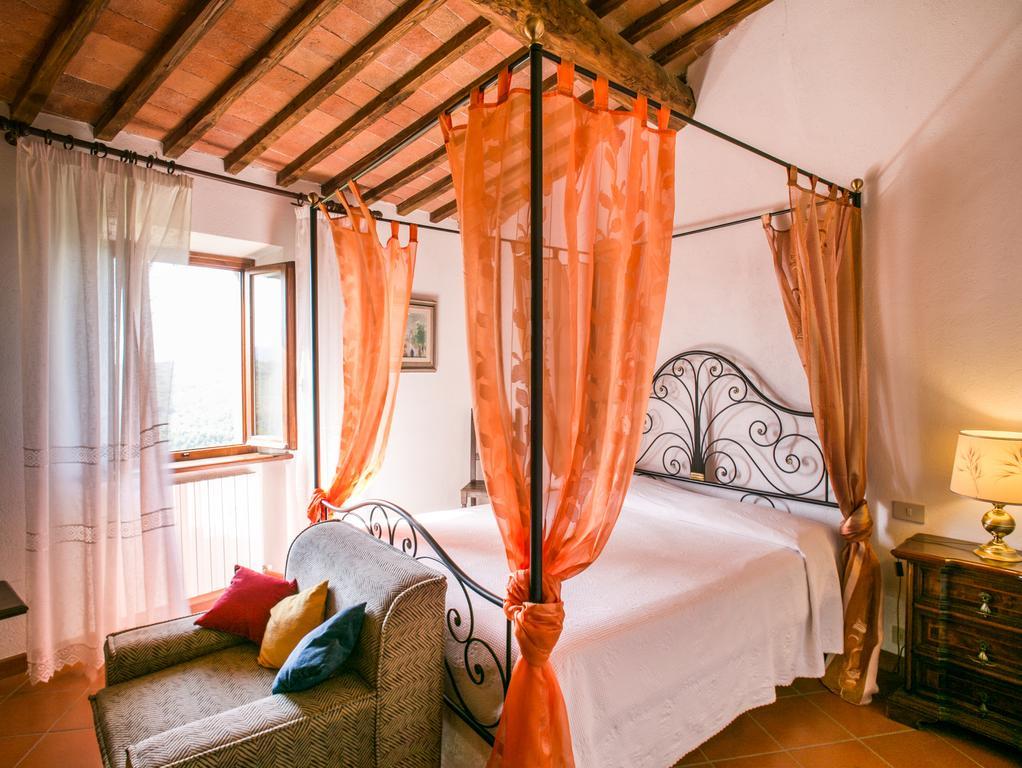 Agriturismo Malpensata Radda in Chianti Zimmer foto