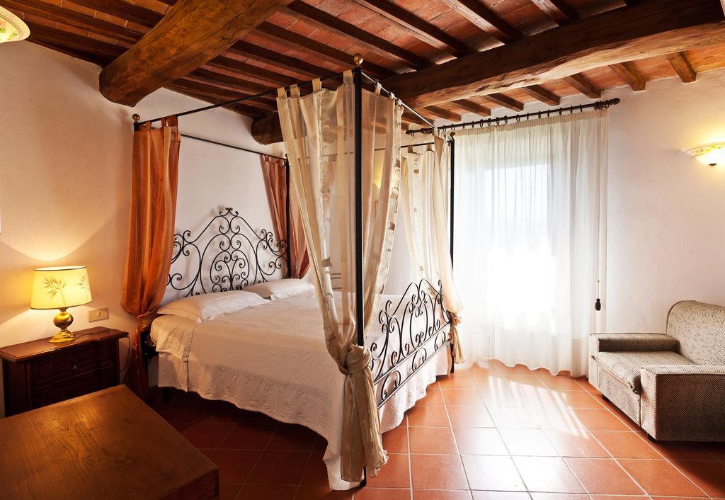 Agriturismo Malpensata Radda in Chianti Zimmer foto